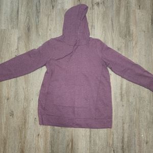 Motherhood Maternity hooded sweatshirt